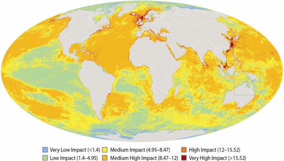 Human-impact-ocean